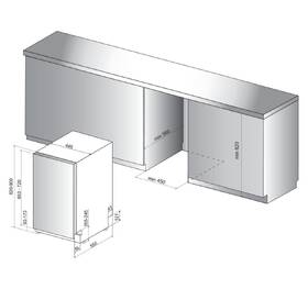 Myčka nádobí Whirlpool WSIC 3M27 C 

 obrázek produktu 14 z 15