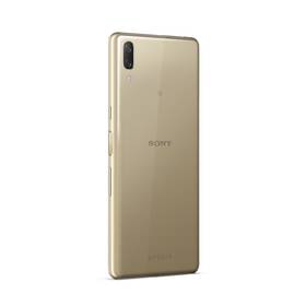 Mobilní telefon Sony L3 (I4312) Dual SIM zlatý

 obrázek produktu 7 z 13
