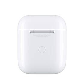 Pouzdro Apple pro AirPods, bezdrátové nabíjení bílé

 obrázek produktu 2 z 3
