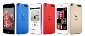 MP3 přehrávač Apple iPod touch 128GB růžový

 obrázek produktu 4 z 5
