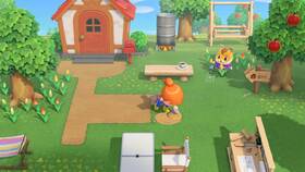 Hra Nintendo Animal Crossing: New Horizons 

 obrázek produktu 8 z 11