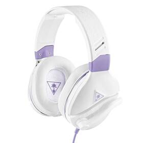 Headset Turtle Beach Recon Spark bílý/fialový

 obrázek produktu 1 z 5