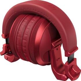 Sluchátka Pioneer DJ HDJ-X5BT-R červená

 obrázek produktu 5 z 6
