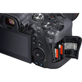 Digitální fotoaparát Canon R6, tělo černý

 obrázek produktu 3 z 5