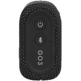 Přenosný reproduktor JBL GO3 černý

 obrázek produktu 7 z 14