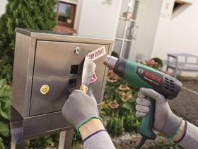 Horkovzdušná pistole Bosch UniversalHeat 600 

 obrázek produktu 7 z 7