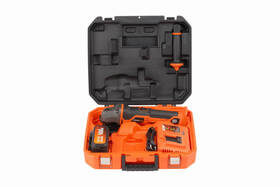 Úhlová bruska akumulátorová POWERPLUS POWDP35150 (s baterií) 

 obrázek produktu 4 z 7