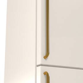 Chladnička s mrazničkou Gorenje NRK6202CLI IonAir béžová

 obrázek produktu 5 z 18