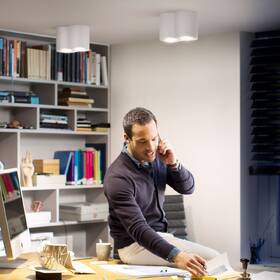 Bodové svítidlo Philips Pillar White Ambiance 2 Spot bílé

 obrázek produktu 4 z 6
