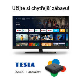 Multimediální centrum Tesla MediaBox XA400 černý

 obrázek produktu 11 z 14