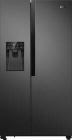Americká lednice Gorenje NRS9182VB InverterCompressor černá

 obrázek produktu 8 z 11