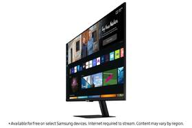 Monitor Samsung Smart Monitor M5 černý

 obrázek produktu 3 z 10