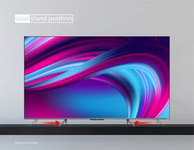 Televize TCL 50C635 
