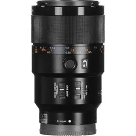 Objektiv Sony FE 90 mm f/2.8 Macro G OSS černý

 obrázek produktu 5 z 7