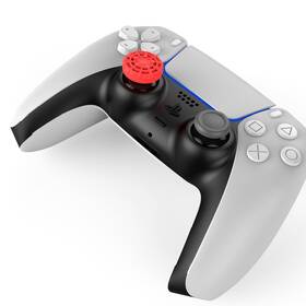 Opěrky pro palce iPega P5029A pro PS5/PS4 4ks červený/modrý

 obrázek produktu 1 z 4