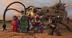 Hra Warner Bros Xbox One LEGO Marvel Super Heroes 

 obrázek produktu 4 z 4