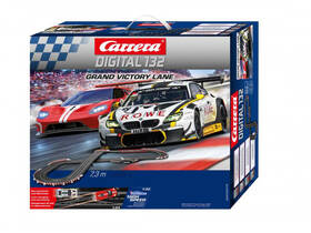 Autodráha Carrera D132 Grand Victory Lane 

 obrázek produktu 1 z 4