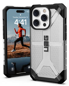 Kryt na mobil UAG Plasma na Apple iPhone 14 Pro Max černý/průhledný

 obrázek produktu 3 z 9