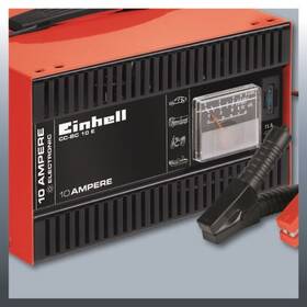 Nabíječka autobaterií Einhell CC-BC 10 E 1050821 

 obrázek produktu 3 z 4