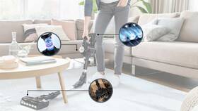 Tyčový vysavač Bosch BCS712XXL (s baterií) černý

 obrázek produktu 9 z 25