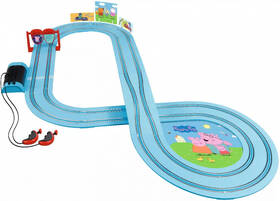 Autodráha Carrera FIRST - 63044 Prasátko Peppa 

 obrázek produktu 2 z 4