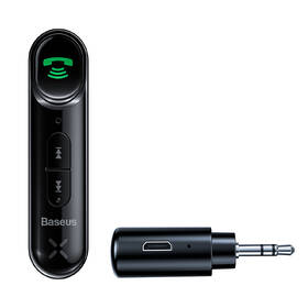 Bluetooth audio přijímač Baseus Qiyin černý

 obrázek produktu 3 z 8
