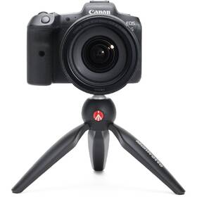 Stativ Manfrotto PIXI mini černý/ocel

 obrázek produktu 5 z 6