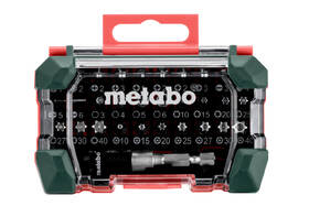 Sada bitů Metabo 626700000 (32 ks) 

 obrázek produktu 1 z 2