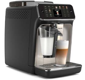 Automatický kávovar Philips EP5547/90 černý/chrom

 obrázek produktu 3 z 10