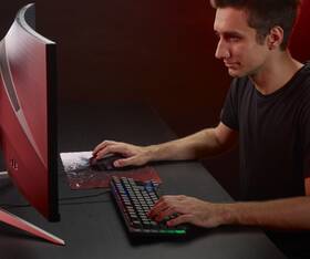 Myš Acer NITRO Gaming Mouse II černá

 obrázek produktu 8 z 10