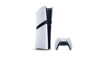 Herní konzole Sony PlayStation 5 Pro bílá

 obrázek produktu 1 z 5