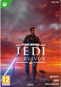  EA Xbox One Star Wars Jedi: Survivor - Standard Edition - elektronická licence 

 obrázek produktu 1 z 1