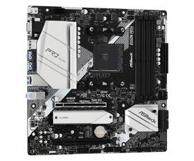 Základní deska ASRock B550M PRO4 

 obrázek produktu 1 z 4