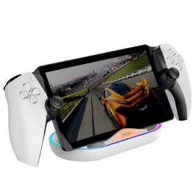 Dokovací stanice iPega P5P02 RGB pro Playstation Portal Remote Player bílá

 obrázek produktu 2 z 3