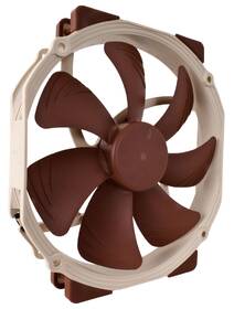 Ventilátor Noctua NF-A15 PWM hnědý

 obrázek produktu 1 z 4