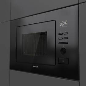 Mikrovlnná trouba Gorenje BM201M2BG černá

 obrázek produktu 1 z 6