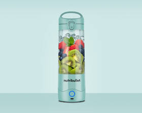 Stolní mixér Nutribullet Portable NBP003LBL modrý

 obrázek produktu 4 z 5
