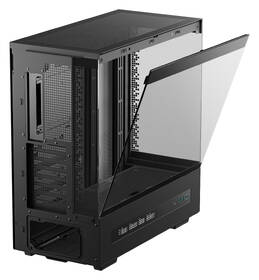 Case DeepCool CH690 DIGITAL černá

 obrázek produktu 5 z 10