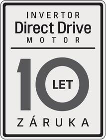 Prací věž LG WT1210EGF zelená barva
