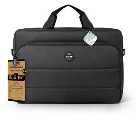 Brašna na notebook PORT DESIGNS PORTLAND II ECO 14–16" černá

 obrázek produktu 2 z 5