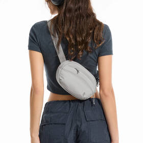 Ledvinka tomtoc SlingBean - T32 Belt Bag šedá

 obrázek produktu 7 z 8
