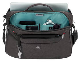Brašna na notebook Wenger MX Commute 16" šedá

 obrázek produktu 6 z 10
