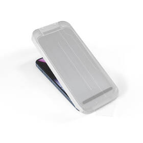 Tvrzené sklo Epico Privacy Glass 3D DF Ultra na Apple iPhone 14 Pro/15/16 s aplikátorem 

 obrázek produktu 3 z 4