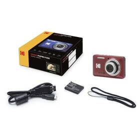 Digitální fotoaparát Kodak FZ55 červený

 obrázek produktu 9 z 9