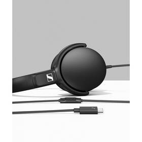 Sluchátka Sennheiser HD400U černá

 obrázek produktu 3 z 3