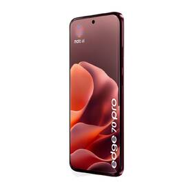 Mobilní telefon Motorola Edge 70 Pro 5G 12 GB / 512 GB červený

 obrázek produktu 2 z 13