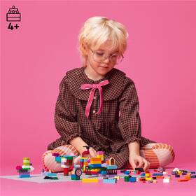 Stavebnice LEGO® Classic 11024 Šedá podložka na stavění 

 obrázek produktu 7 z 7