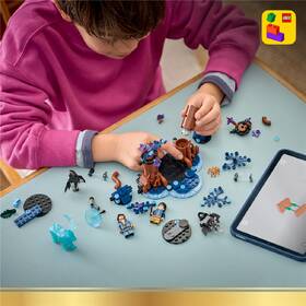 Stavebnice LEGO® Harry Potter™ 76475 Zapovězený les: Expecto Patronum 

 obrázek produktu 6 z 8