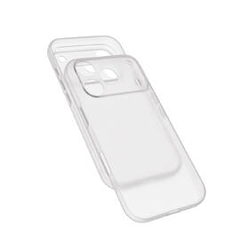 Kryt na mobil Epico AirMatte Ultralehký na Apple  iPhone 17 Pro Max bílý

 obrázek produktu 2 z 6