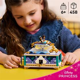 Stavebnice LEGO® │ Disney 43295 Jasmínina šperkovnice 

 obrázek produktu 7 z 9